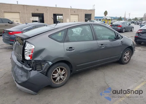 2008 Toyota Prius z USA, uszkodzony, nr VIN JTDKB20U483341607